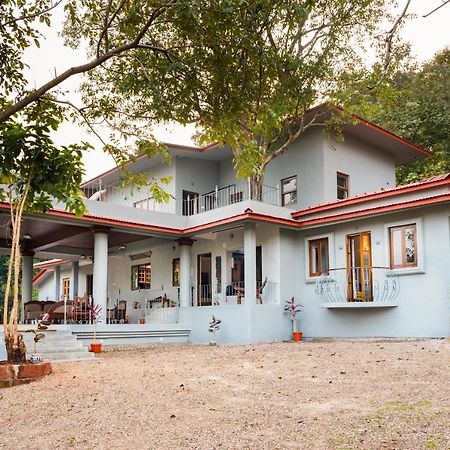Villa Lermitage Farms à Kashid Extérieur photo