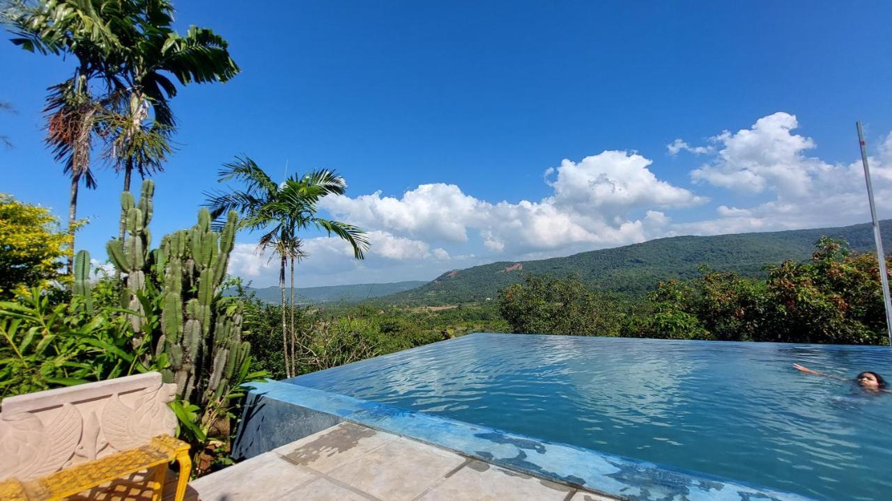Villa Lermitage Farms à Kashid Extérieur photo