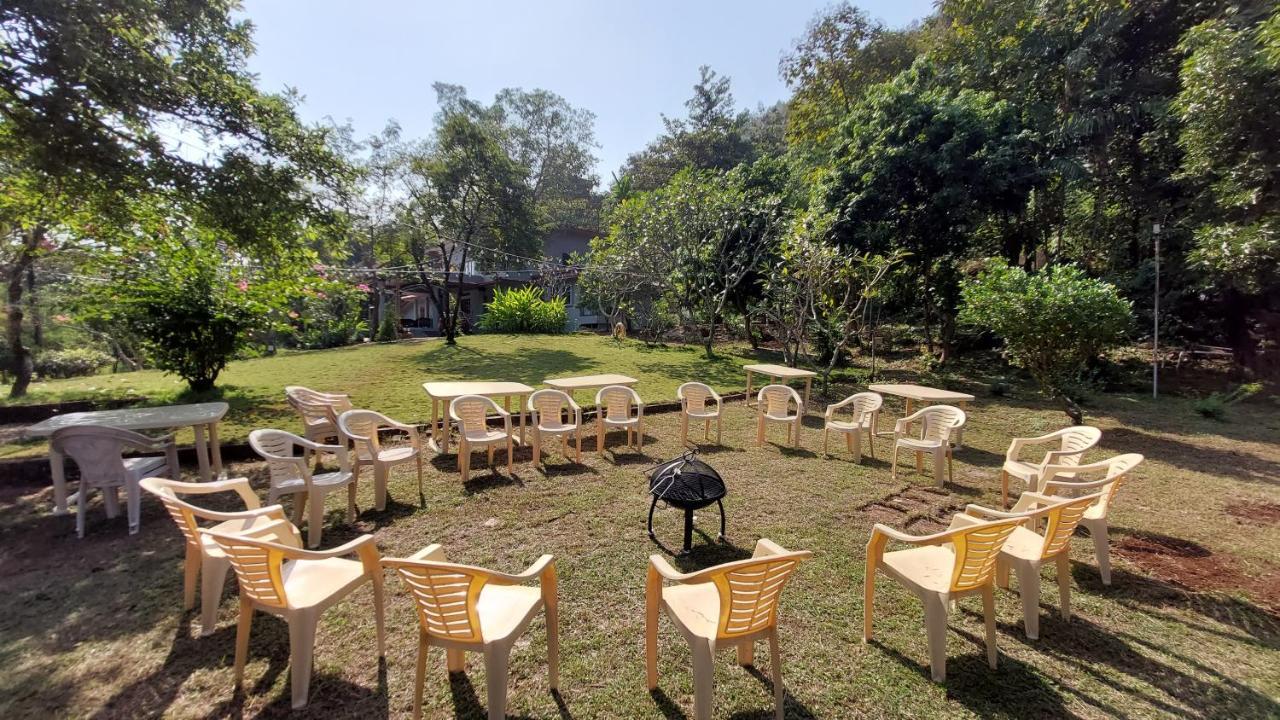 Villa Lermitage Farms à Kashid Extérieur photo