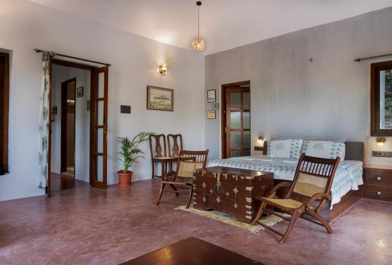 Villa Lermitage Farms à Kashid Extérieur photo