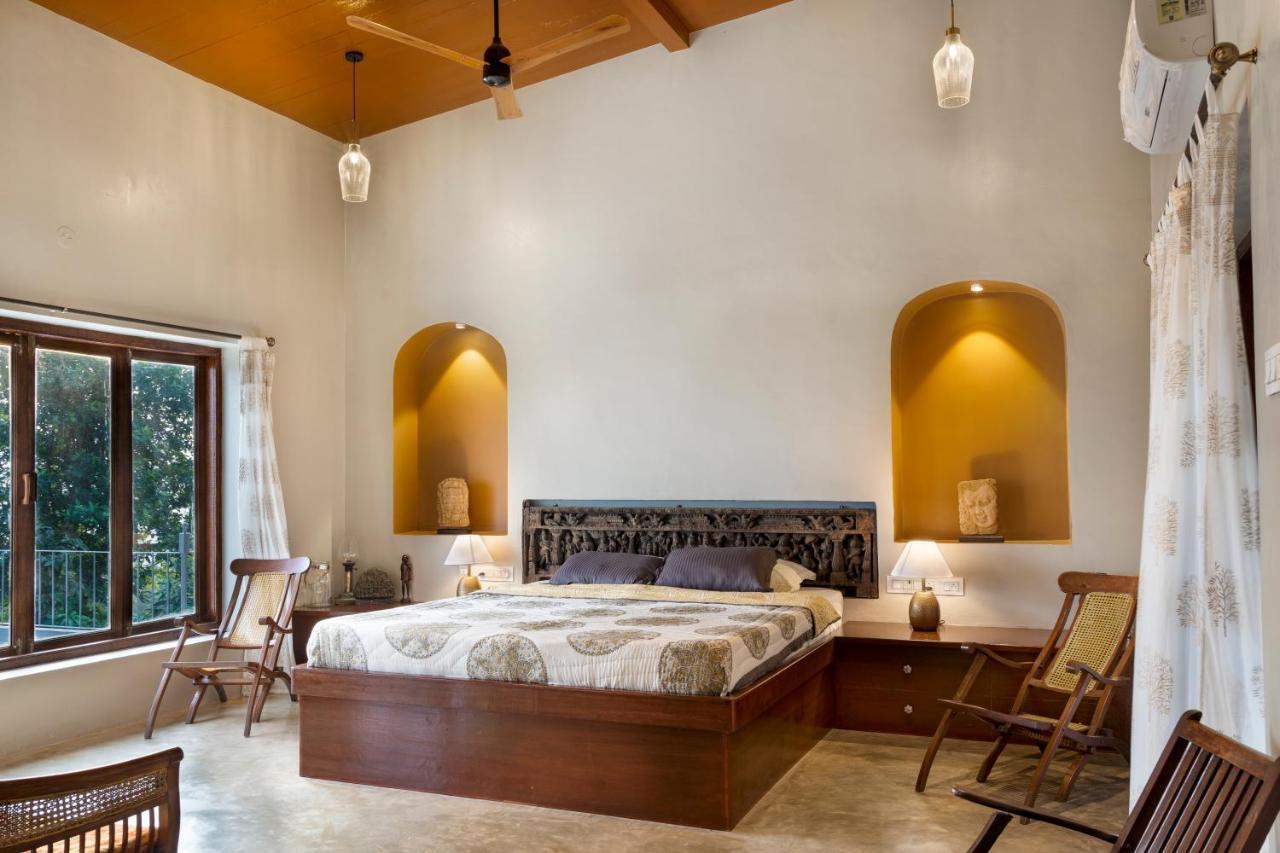 Villa Lermitage Farms à Kashid Extérieur photo